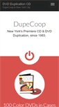 Mobile Screenshot of dupecoop.com